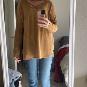 Cherish limited edition long sleeve top!